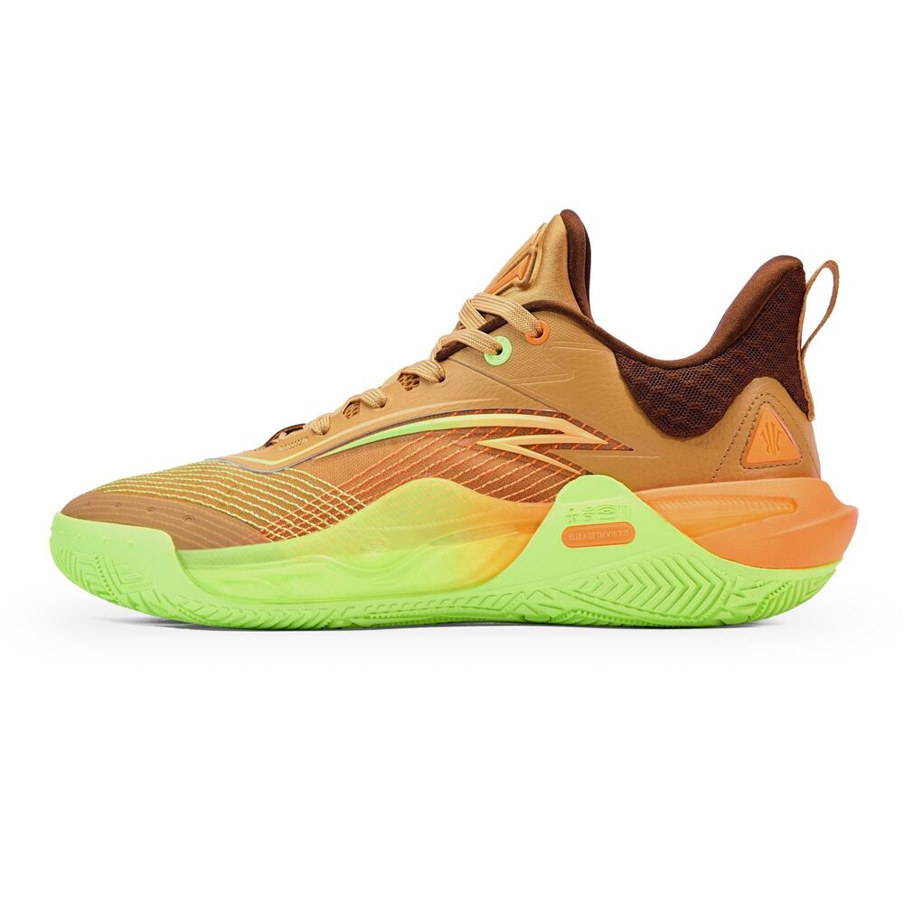 ANTA Men's Kyrie Irving Kai 1 Speed Basketball Shoes, Celestial Guardian, 13